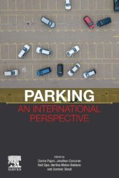 book Parking: An International Perspective