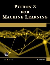 book Python 3 for Machine Learning