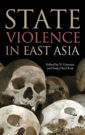 book State Violence In East Asia