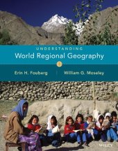 book Understanding World Regional Geography