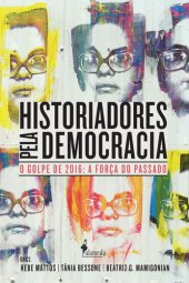 book Historiadores pela democracia