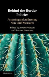 book Behind-the-Border Policies: Assessing and Addressing Non-Tariff Measures