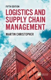 book Logistics & supply chain management