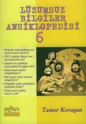 book Lüzumsuz Bilgiler Ansiklopedisi 6