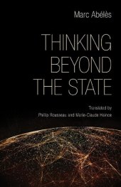 book Thinking beyond the state