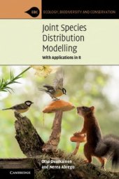 book Joint Species Distribution Modelling: With Applications in R