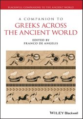 book A Companion to Greeks Across the Ancient World