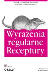 book Wyrażenia regularne. Receptury