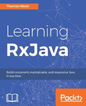 book Learning RxJava