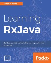 book Learning RxJava