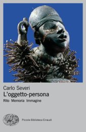 book L'oggetto-persona. Rito, memoria, immagine