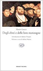 book Degli ebrei e delle loro menzogne