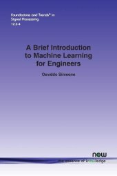 book A Brief Introduction to Machine Learning for Engineers