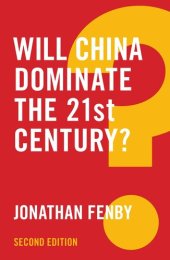 book Will China Dominate the 21st Century?