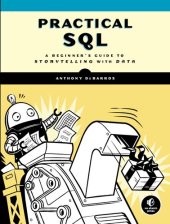 book Practical SQL: A Beginner's Guide to Storytelling with Data