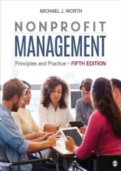 book Nonprofit Management: Principles and Practice