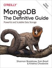 book MongoDB: Powerful and Scalable Data Storage