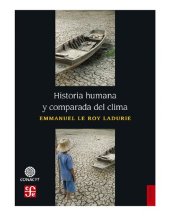 book Historia humana y comparada del clima