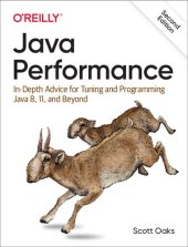 book Java Performance - In-Depth Advice for Tuning and Programming Java 8, 11, and Beyond [true pdf].