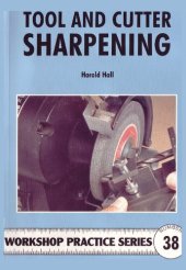 book Tool and cutter sharpening