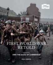 book The First World War Retold