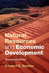 book Natural Resources and Economic Development