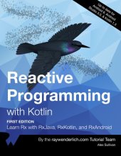 book Reactive Programming with Kotlin