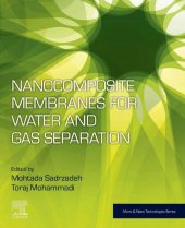 book Nanocomposite Membranes for Water and Gas Separation