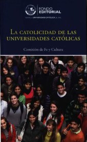 book La catolicidad de las universidades católicas