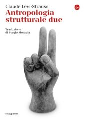 book Antropologia strutturale due