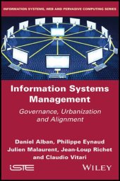 book Information Systems Management: Governance, Urbanization and Alignment