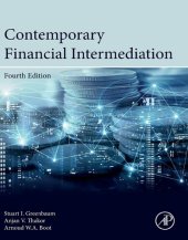 book Contemporary Financial Intermediation