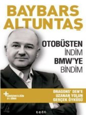 book Otobüsten İndim BMW’ye Bindim