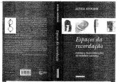 book Espaços de Recordação ; Formas e transformações da memória cultural