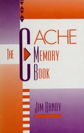 book The Cache Memory Book