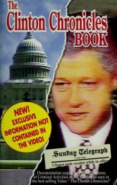 book The Clinton Chronicles book