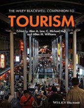 book The Wiley Blackwell Companion to Tourism