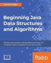 book Beginning Java Data Structures and Algorithms