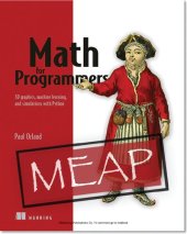 book Math for Programmers 3D graphics, machine learning, and simulations with Python Version 10