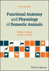 book Functional anatomy and physiology of domestic animals