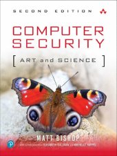 book Computer Security Art and Science