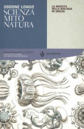 book Scienza, Mito, Natura. La nascita della biologia in Grecia