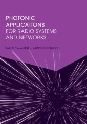 book Photonic Applications For Radio Systems Networks