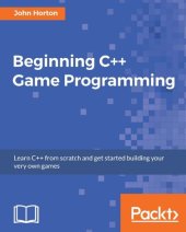 book Beginning C++ Game Programming