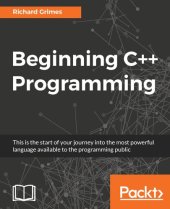 book Beginning C++ Programming