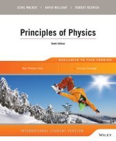 book Principles of physics