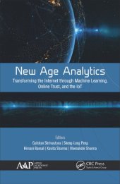 book New Age Analytics: Transforming the Internet through Machine Learning, IoT, and Trust Modeling