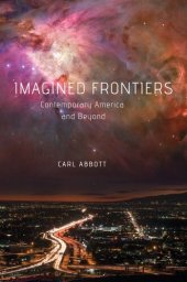 book Imagined Frontiers: Contemporary America and Beyond