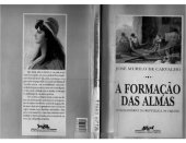 book A Formação das Almas: o imaginário da república no Brasil