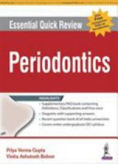 book Essential Quick Review: Periodontics